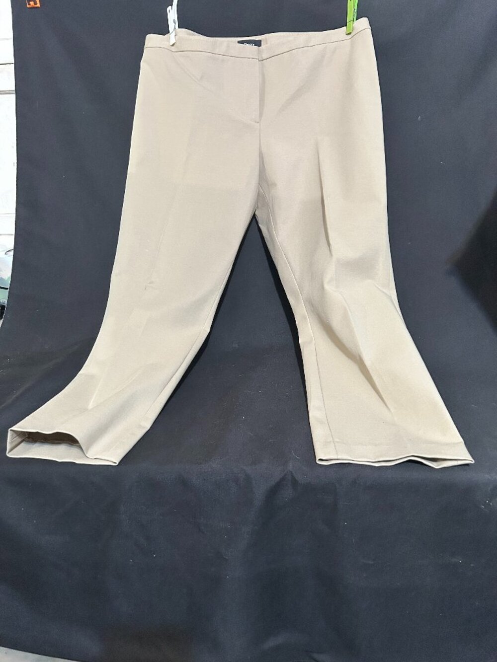Theory Cropped Pants - Size 12